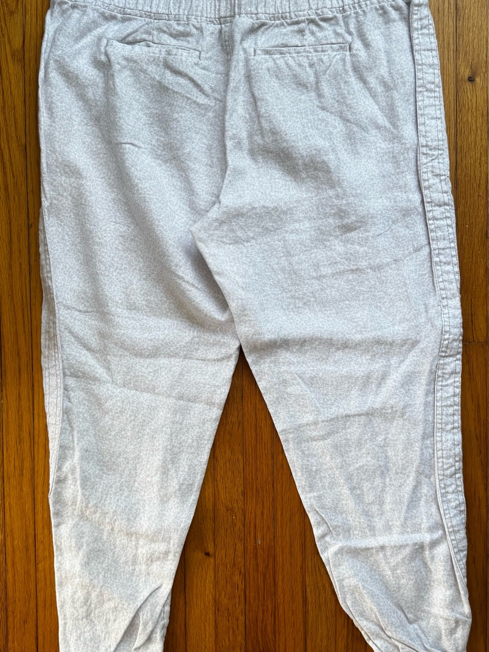 Athleta Relaxed Drawstring Joggers - Picture 5 of 5
